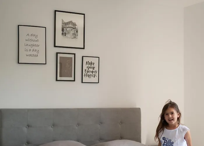 Apartament Vitamin Sea Poreč