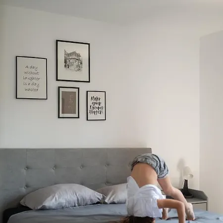 شقة Vitamin Sea بوريتش