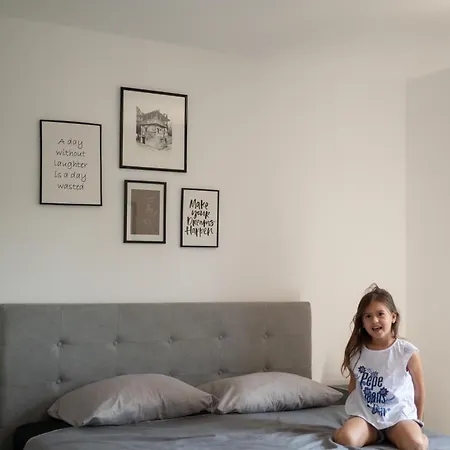 Апартаменты Vitamin Sea Пореч