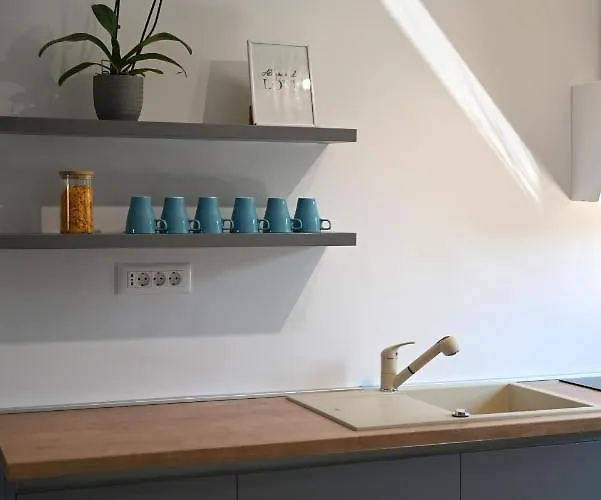 Vitamin Sea Apartment *